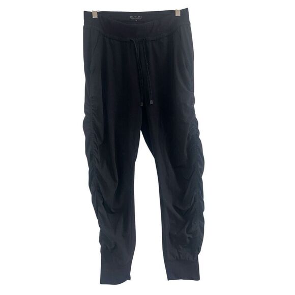 ✨ATHLETA BLACK ATTITUDE SZ 6 PANTS✨ - Picture 3 of 6